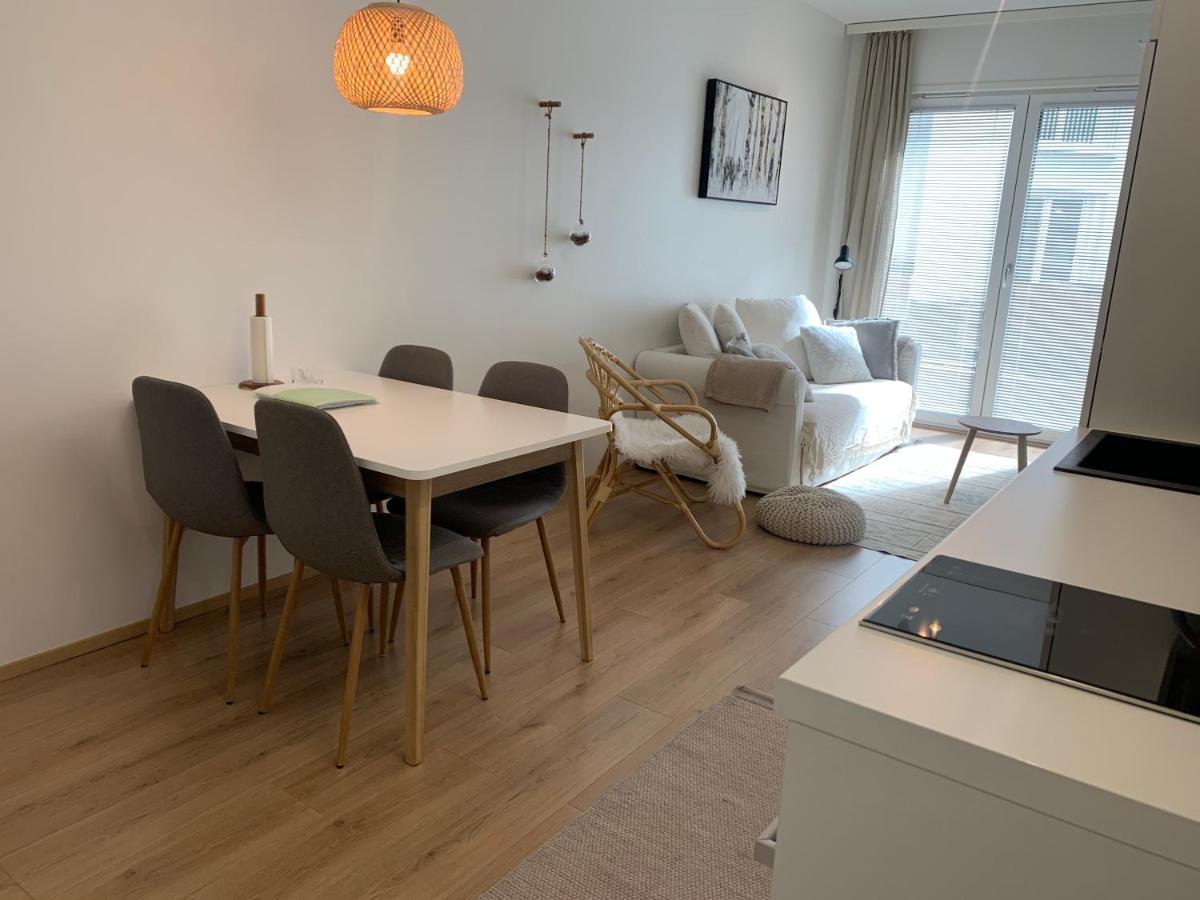 Arctic City Nest Rovaniemi Exterior foto